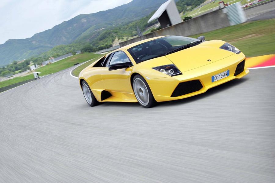  Lamborghini Murcielago LP640 2006 года  (фото 34 из 86)